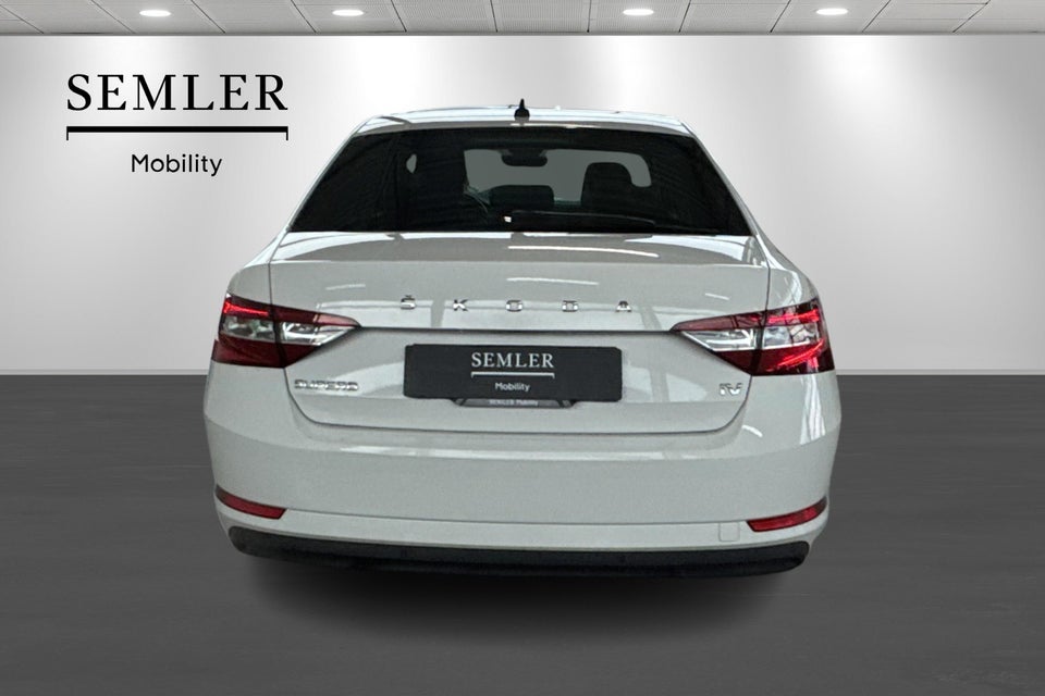 Skoda Superb 1,4 TSi iV Plus DSG 5d