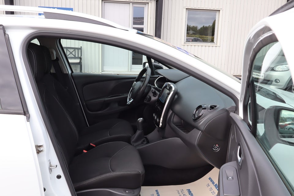 Renault Clio IV 0,9 TCe 90 Dynamique Sport Tourer 5d