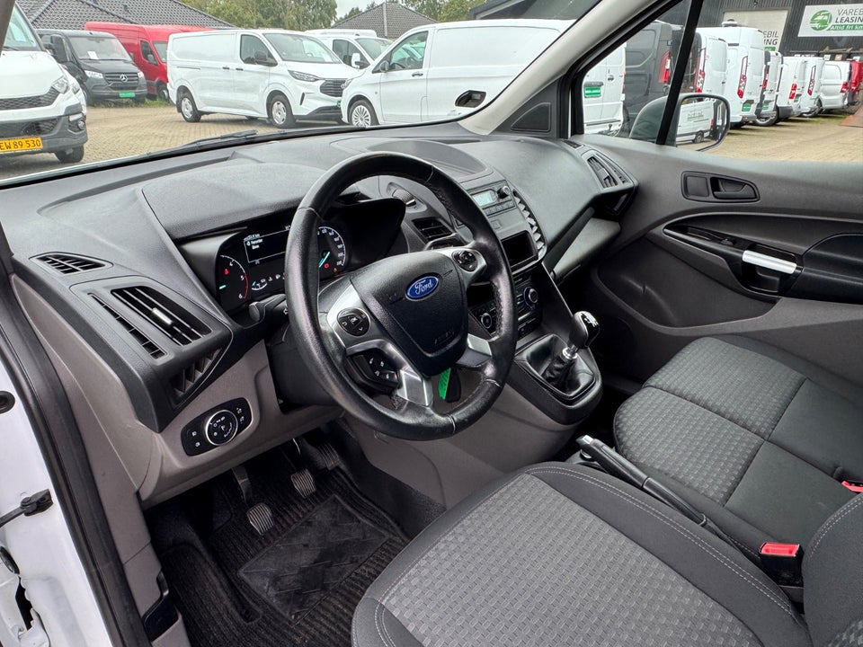 Ford Transit Connect 1,5 EcoBlue Trend lang