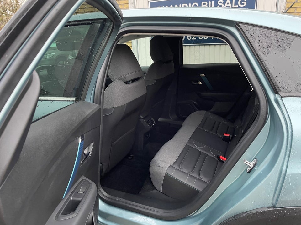 Citroën ë-C4 50 Shine 5d