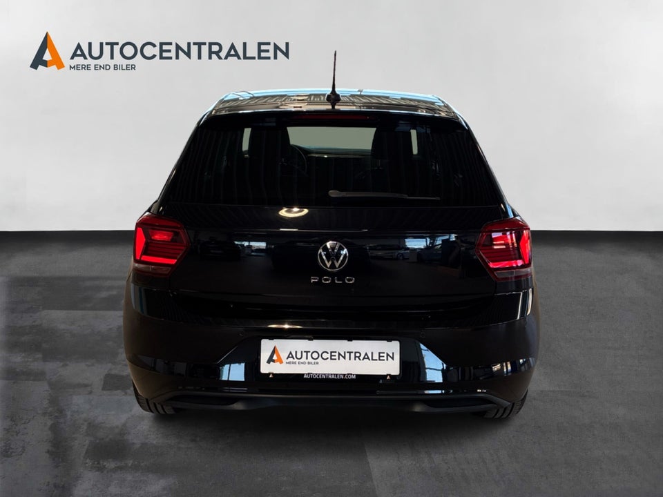 VW Polo 1,0 TSi 110 Highline DSG 5d