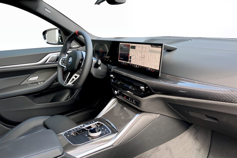 BMW i4 M60 Fully Charged xDrive 5d