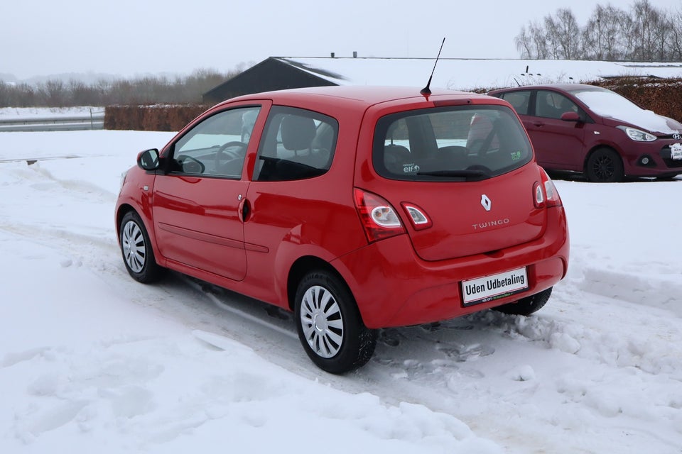 Renault Twingo 1,2 16V Authentique ECO2 3d