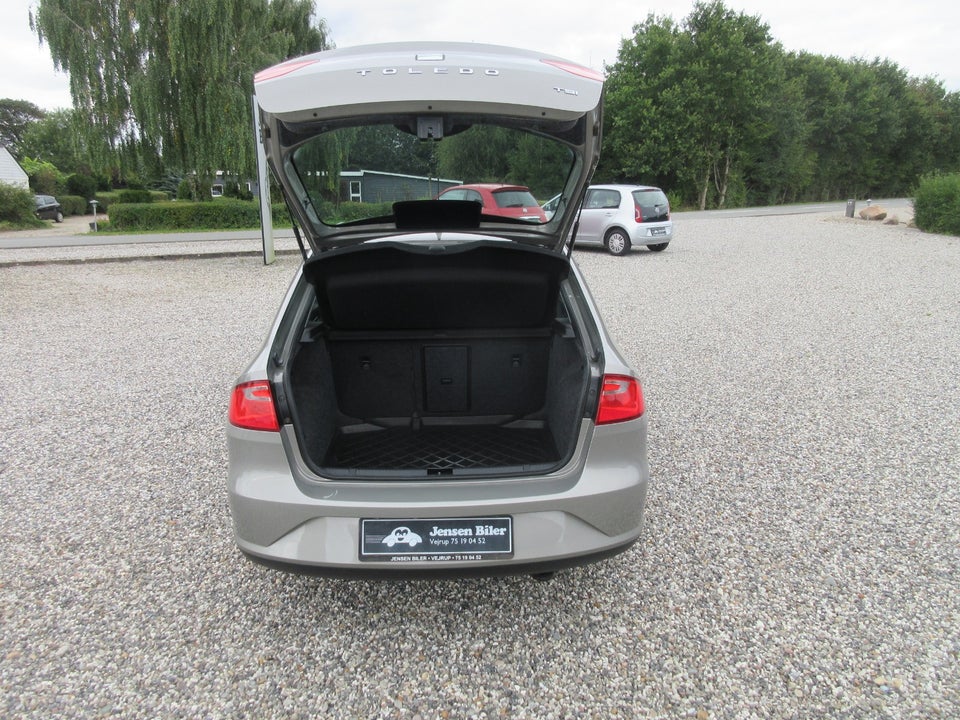 Seat Toledo 1,2 TSi 105 Style 5d