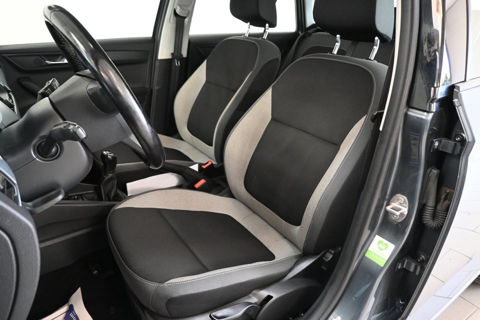 Skoda Fabia 1,0 MPi 75 Ambition Combi 5d
