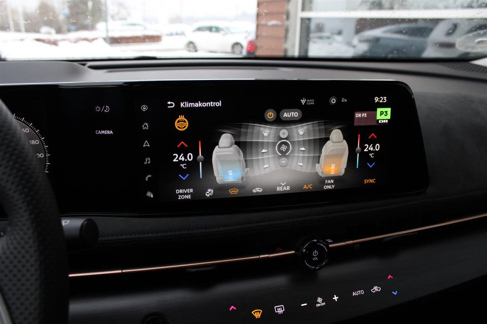 Nissan Ariya 87 Evolve 5d