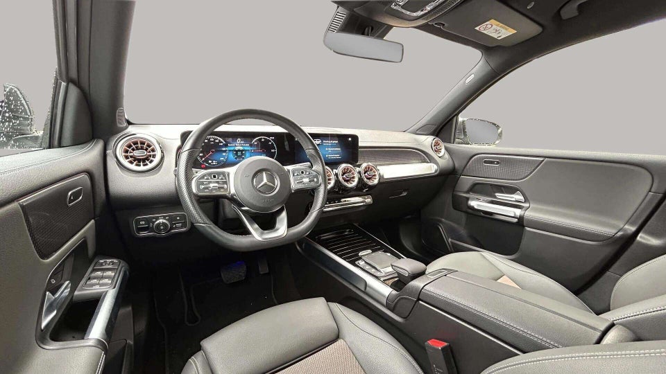 Mercedes EQB250 Electric Art 5d