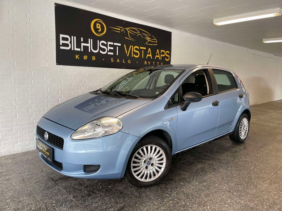 Fiat Punto 1,2 Active 5d