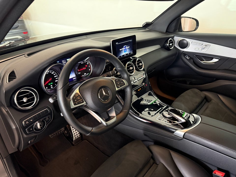 Mercedes GLC350 e 2,0 AMG Line aut. 4Matic 5d