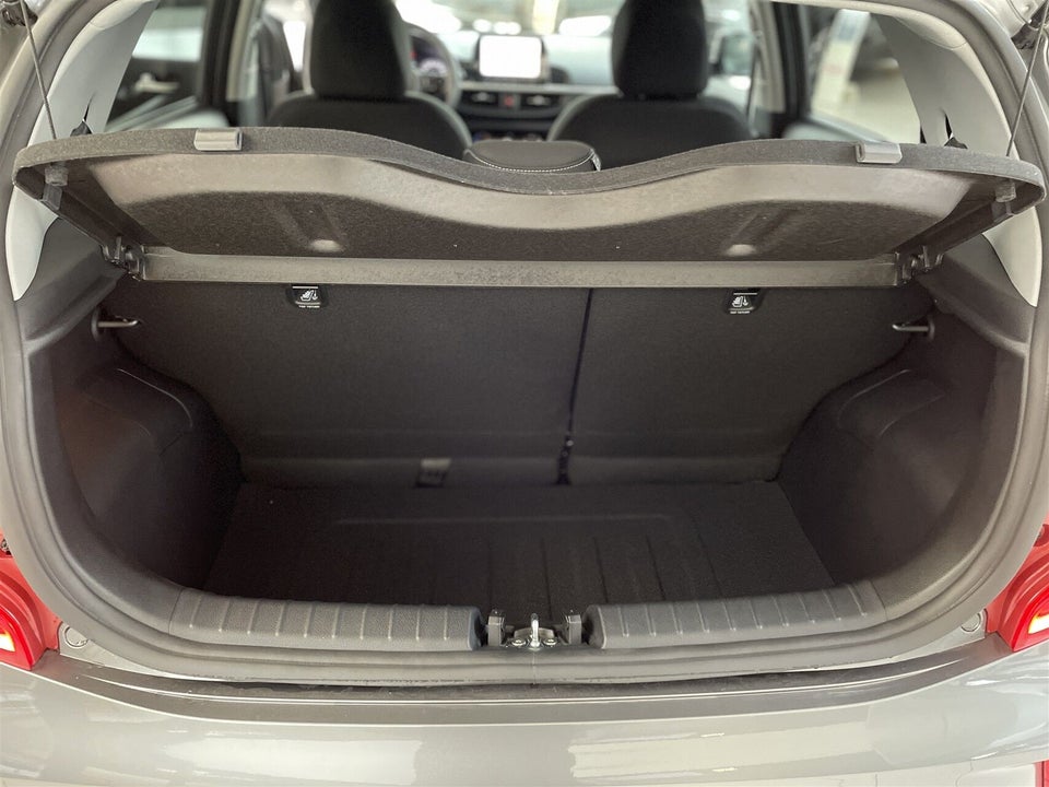 Kia Picanto 1,0 Prestige Upgrade 5d