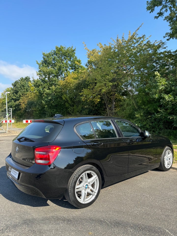 BMW 116d 1,6 ED 5d