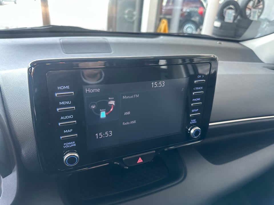 Toyota Yaris 1,5 Hybrid Essential Comfort e-CVT 5d