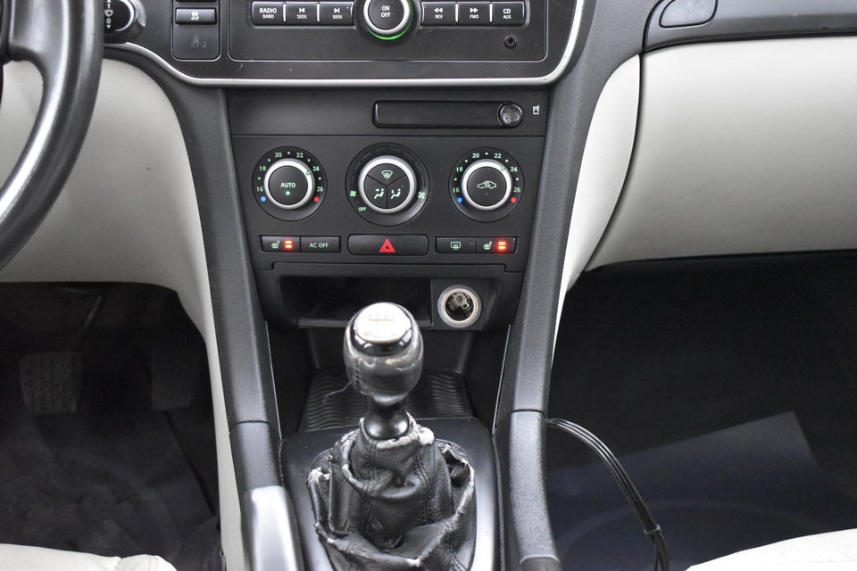 Saab 9-3 1,8i SportCombi 5d