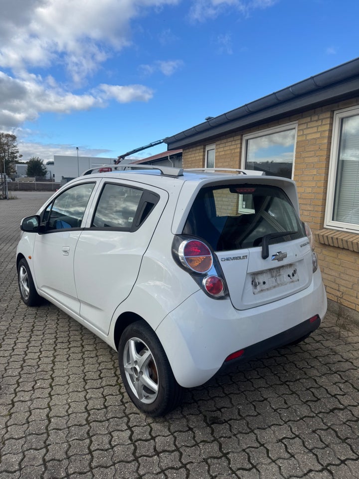 Chevrolet Spark 1,2 LTZ 5d