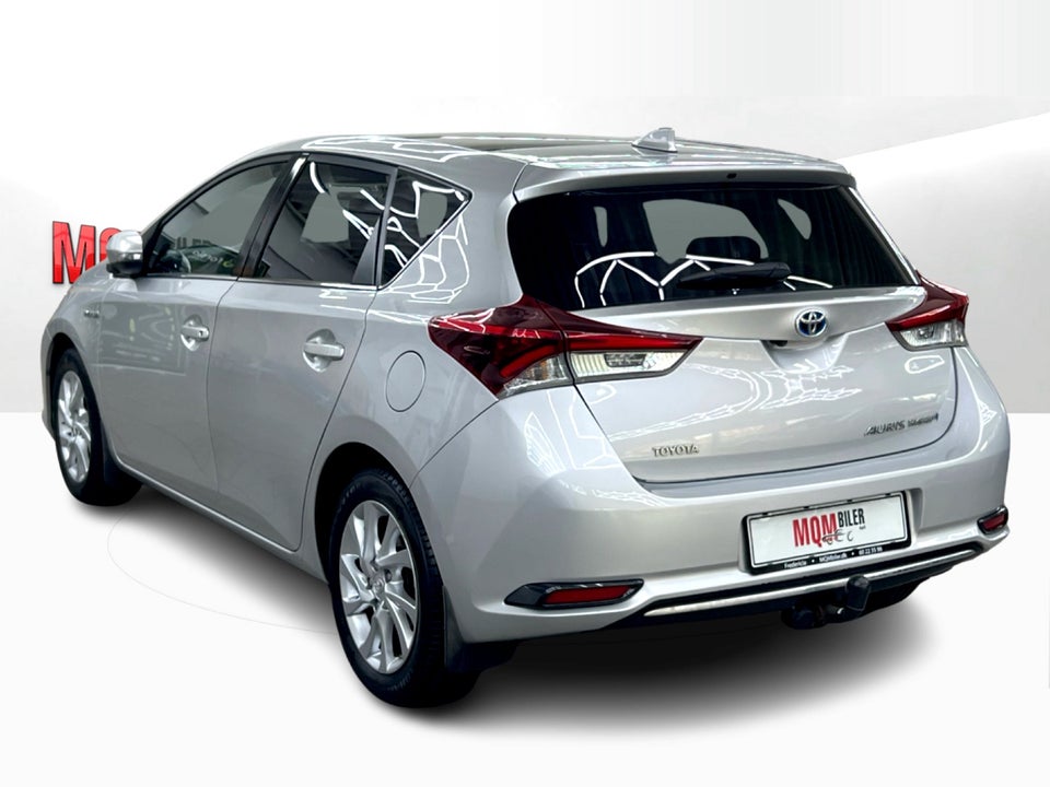 Toyota Auris 1,8 Hybrid H2 Comfort CVT 5d