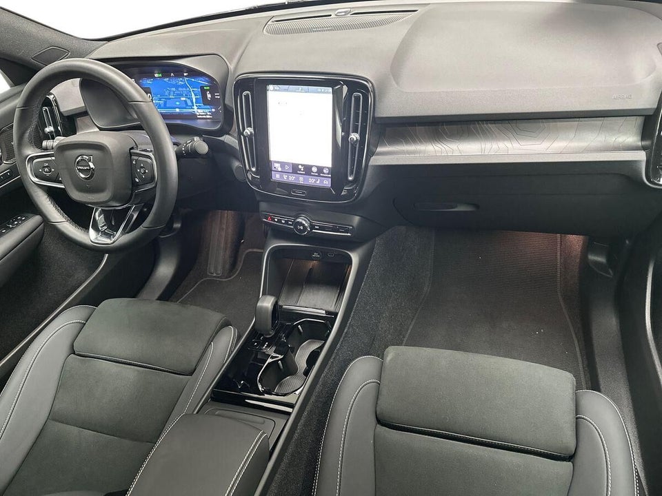 Volvo C40 P8 ReCharge Twin Ultimate 5d