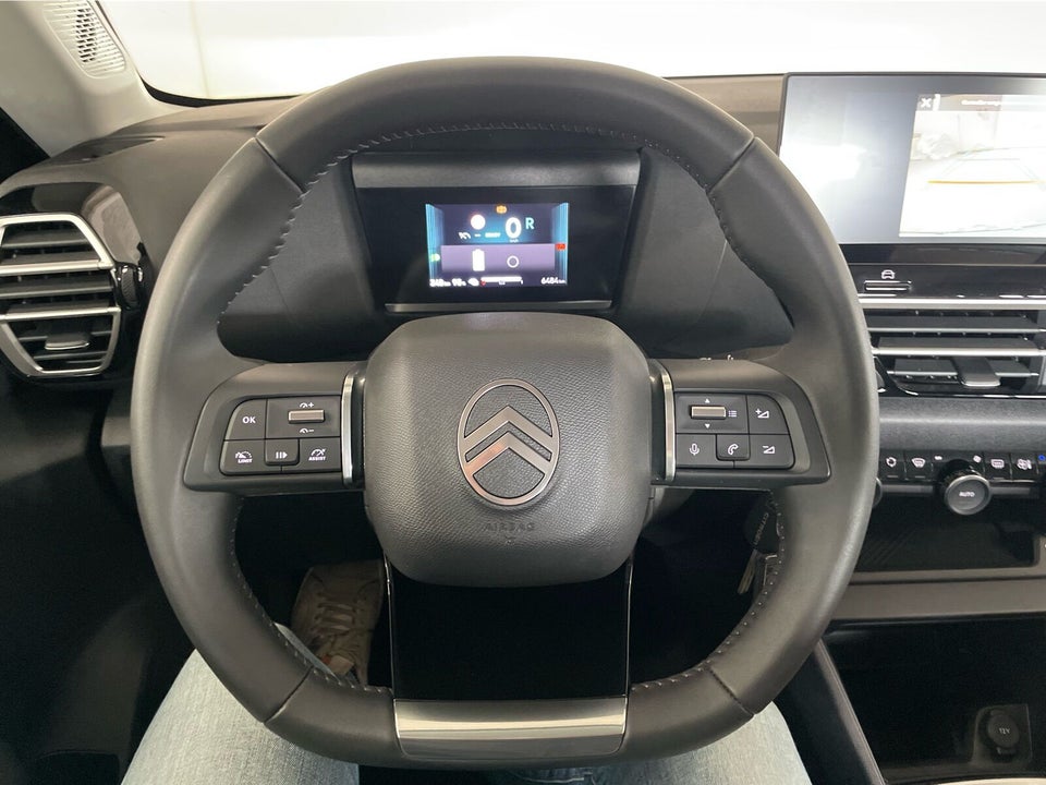 Citroën ë-C4 X 50 Plus 4d