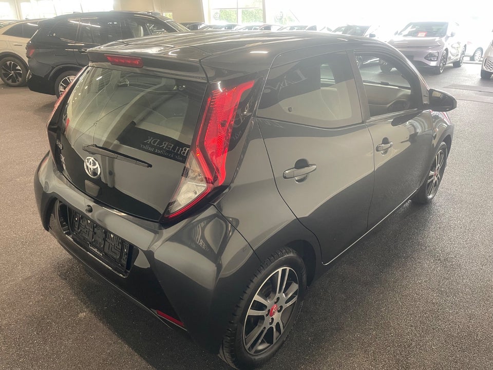Toyota Aygo 1,0 VVT-i Sense 5d