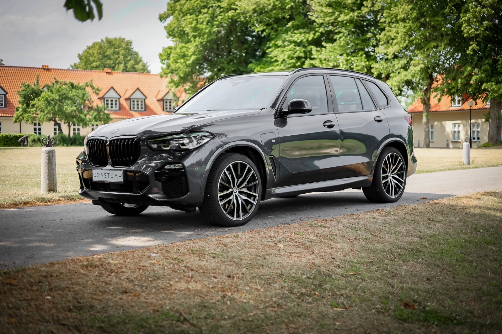 BMW X5 3,0 xDrive45e M-Sport aut. 5d