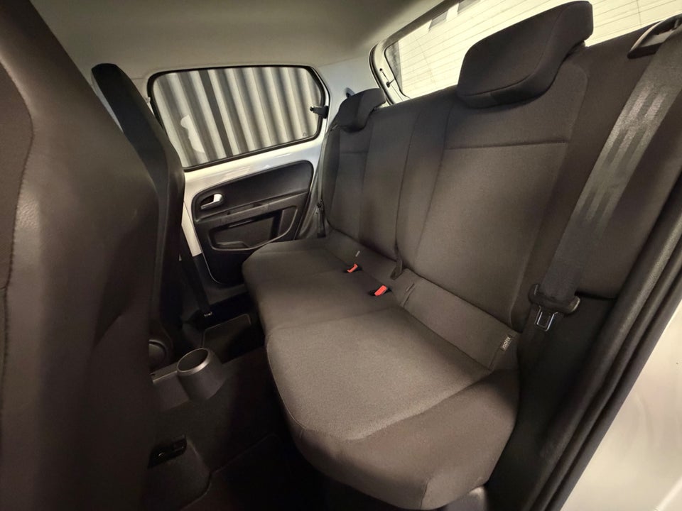 VW Up! 1,0 MPi 60 Move Up! BMT 5d