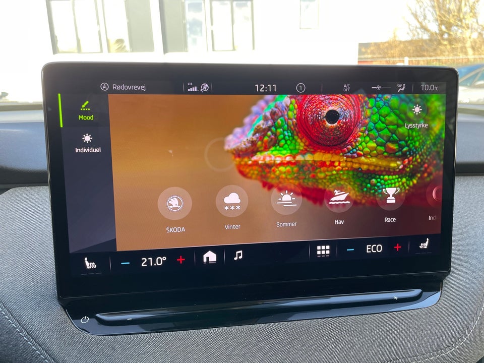 Skoda Enyaq 80 iV Loft 5d