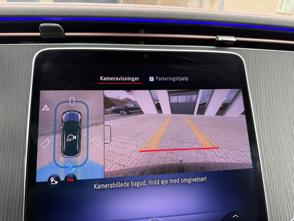 Mercedes EQE350 SUV AMG Line Premium 4Matic 5d