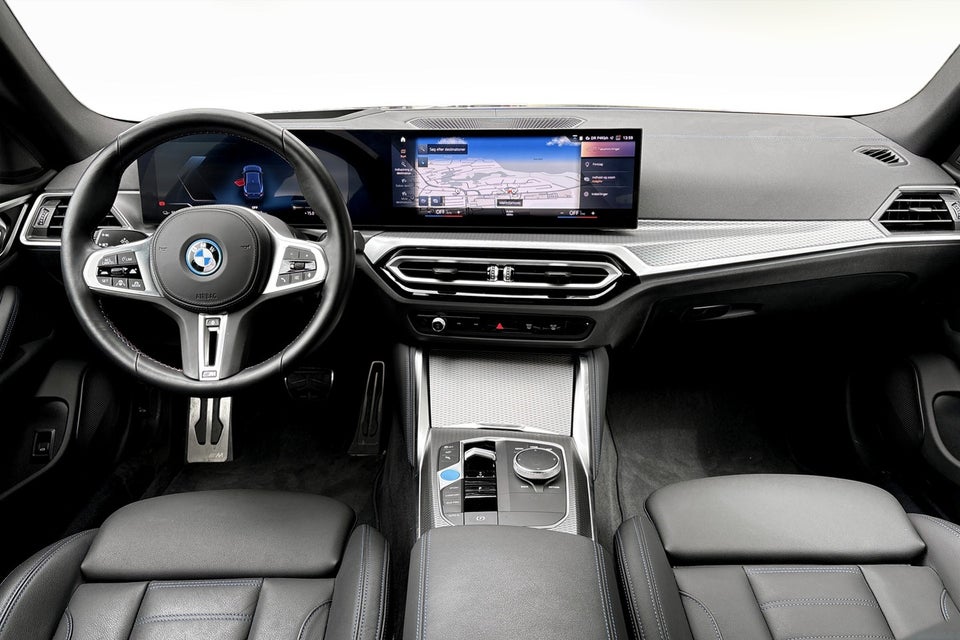 BMW i4 M50 Fully Charged xDrive 5d