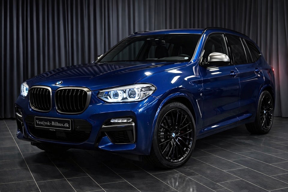 BMW X3 3,0 M40i xDrive aut. 5d