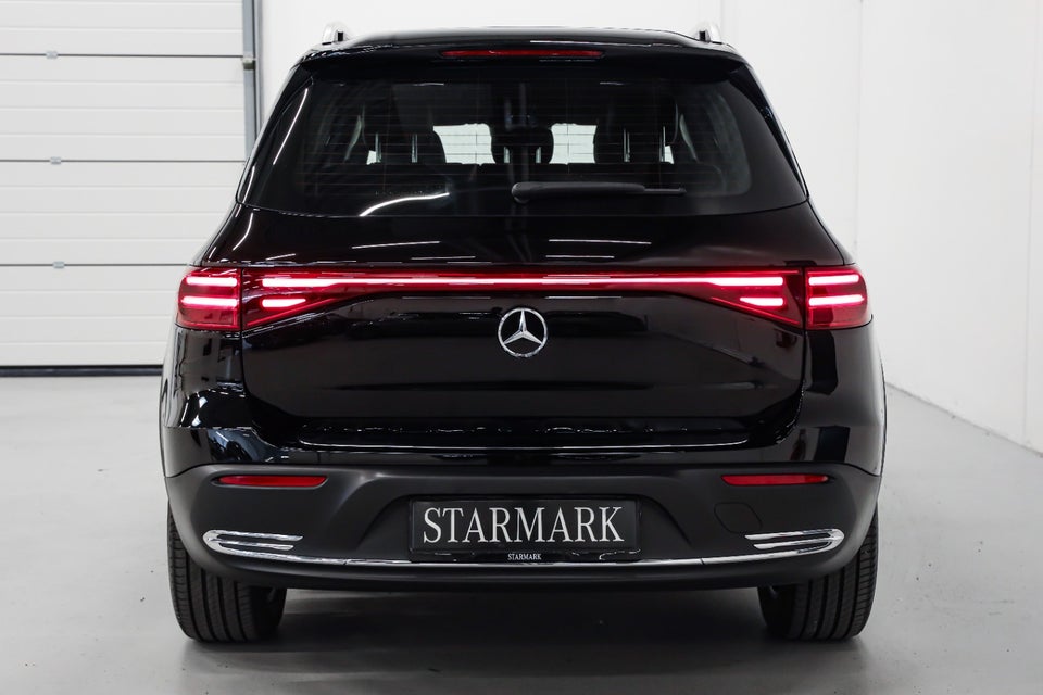 Mercedes EQB250+ Progressive 5d