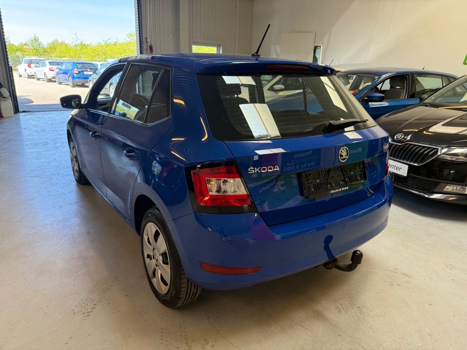 Skoda Fabia 1,0 TSi 110 Ambition 5d