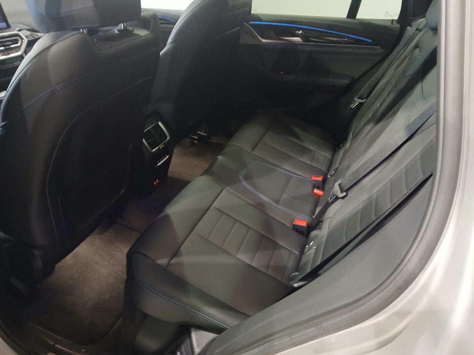 BMW iX3 Charged Plus M-Sport 5d