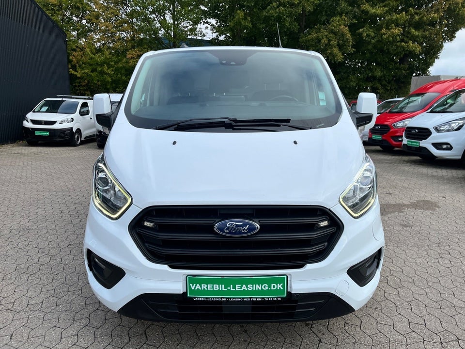 Ford Transit Custom 340S 1,0 PHEV Trend aut.