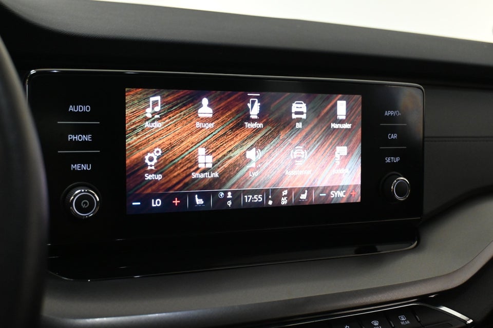 Skoda Octavia 1,5 TSi 150 Ambition Combi 5d