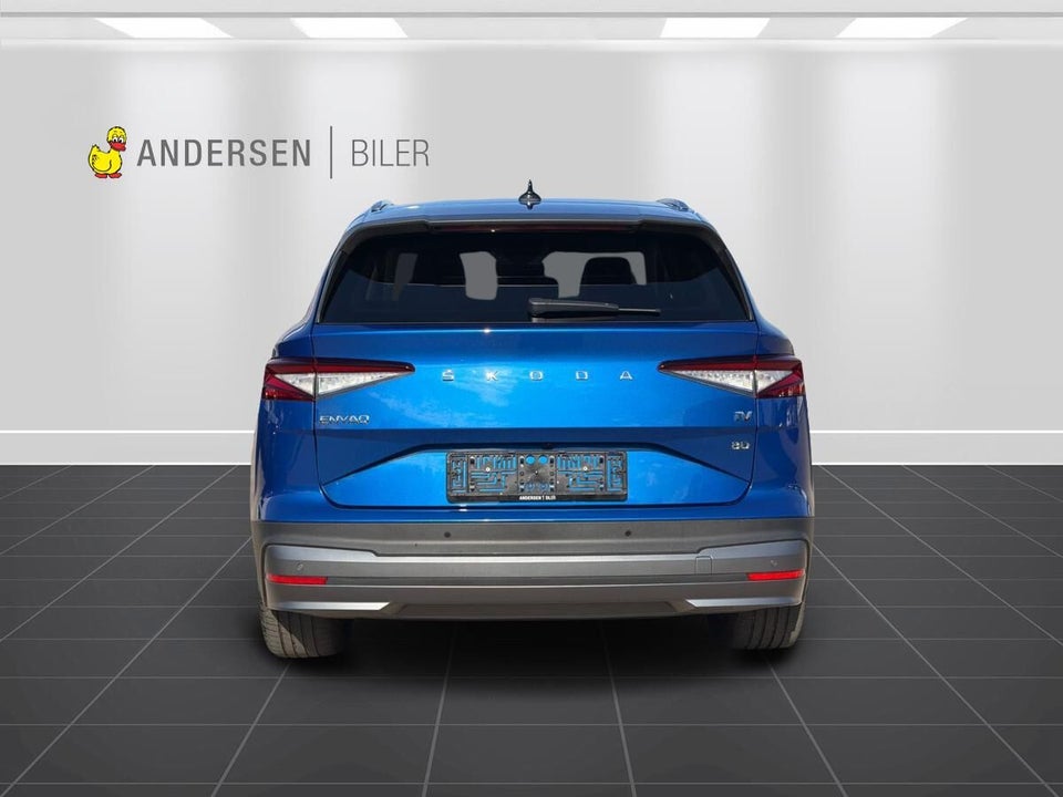 Skoda Enyaq 80 iV Loft 5d