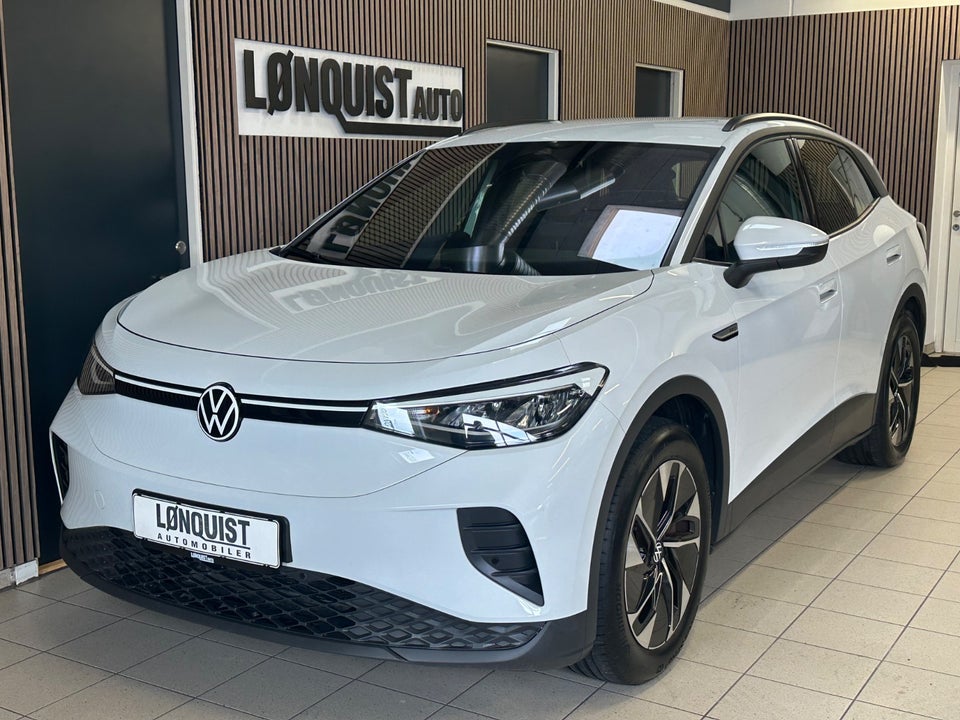 VW ID.4 77 Pro Performance 5d