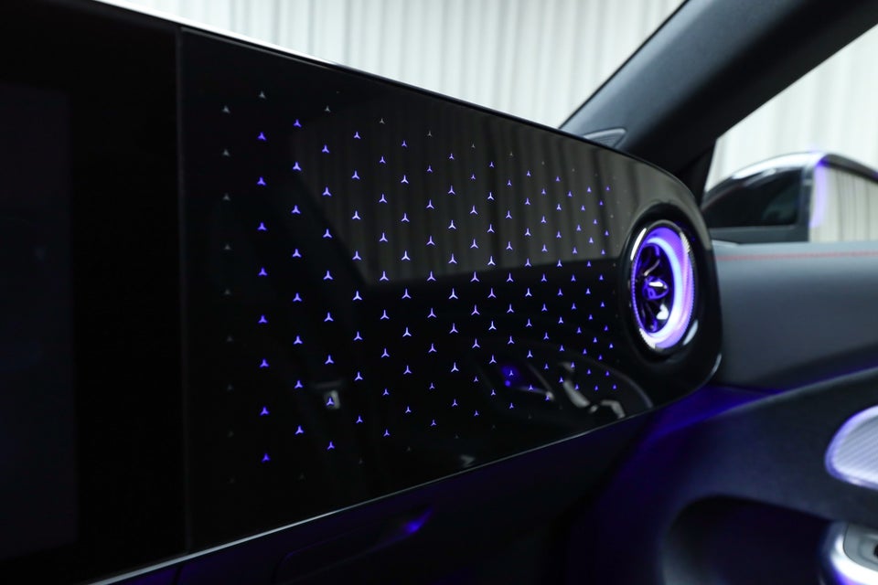 Mercedes CLA250+ EQ AMG Premium 4d