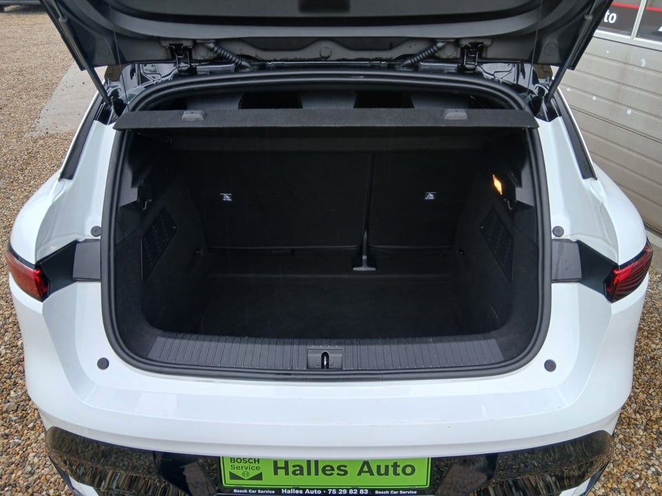 Renault Megane E-Tech 60 Optimum Charge Techno 5d