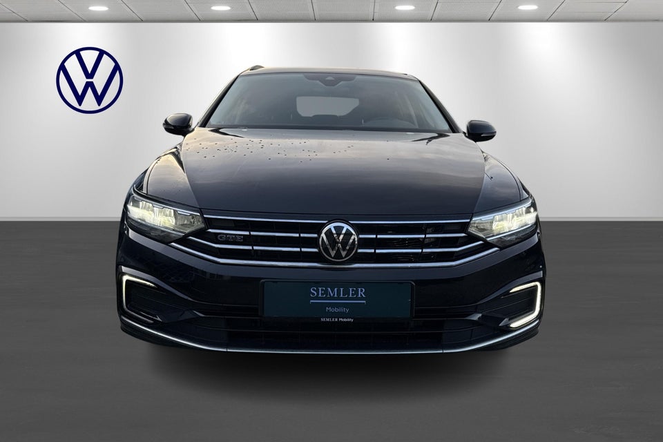 VW Passat 1,4 GTE High Variant DSG 5d