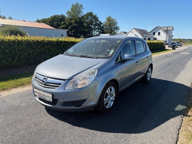 Opel Corsa 1,0 12V Enjoy 5d