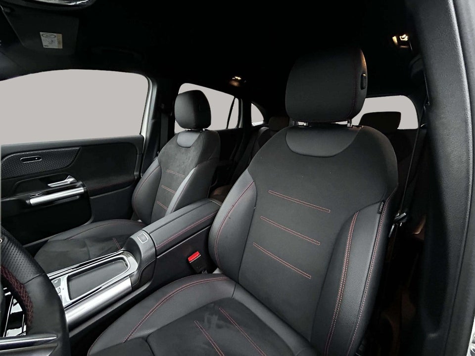 Mercedes EQA250 AMG Line 5d