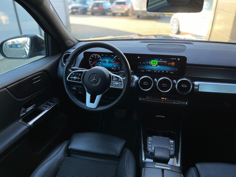 Mercedes GLB200 d 2,0 Progressive Line aut. 5d