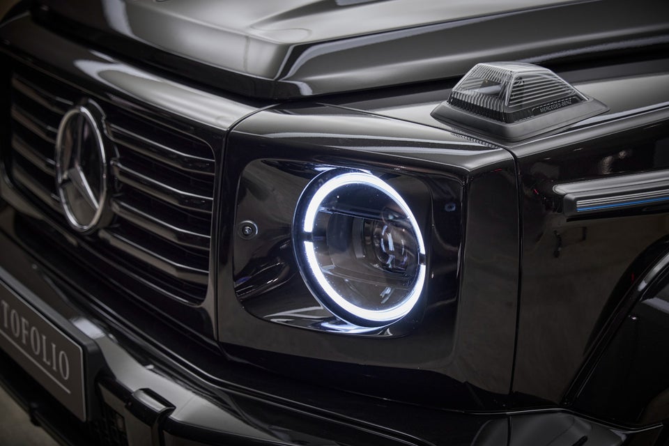 Mercedes G580 EQ Edition 1 5d