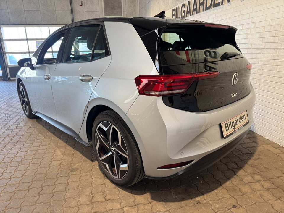 VW ID.3 77 Pro S 5d