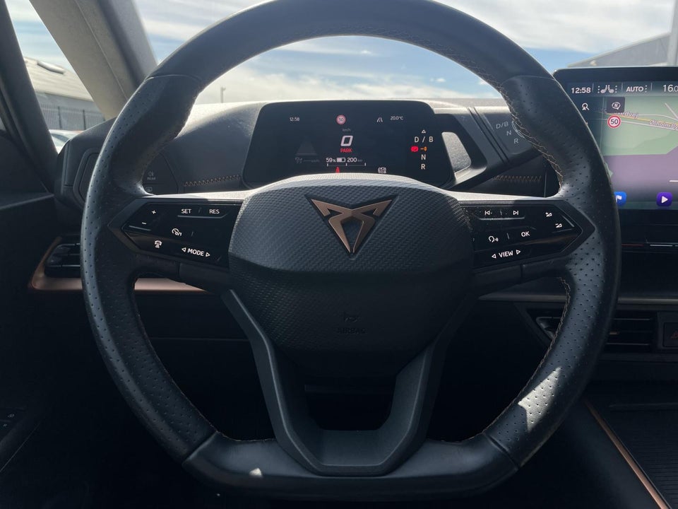 Cupra Born 58 High 5d