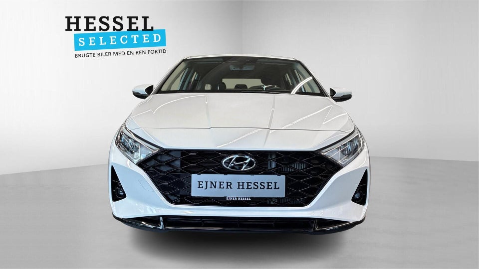 Hyundai i20 1,0 T-GDi Advanced DCT 5d