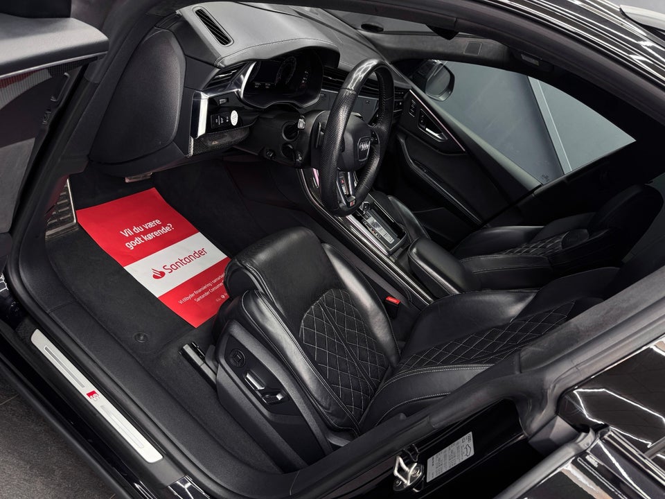 Audi SQ8 4,0 TDi quattro Tiptr. 5d
