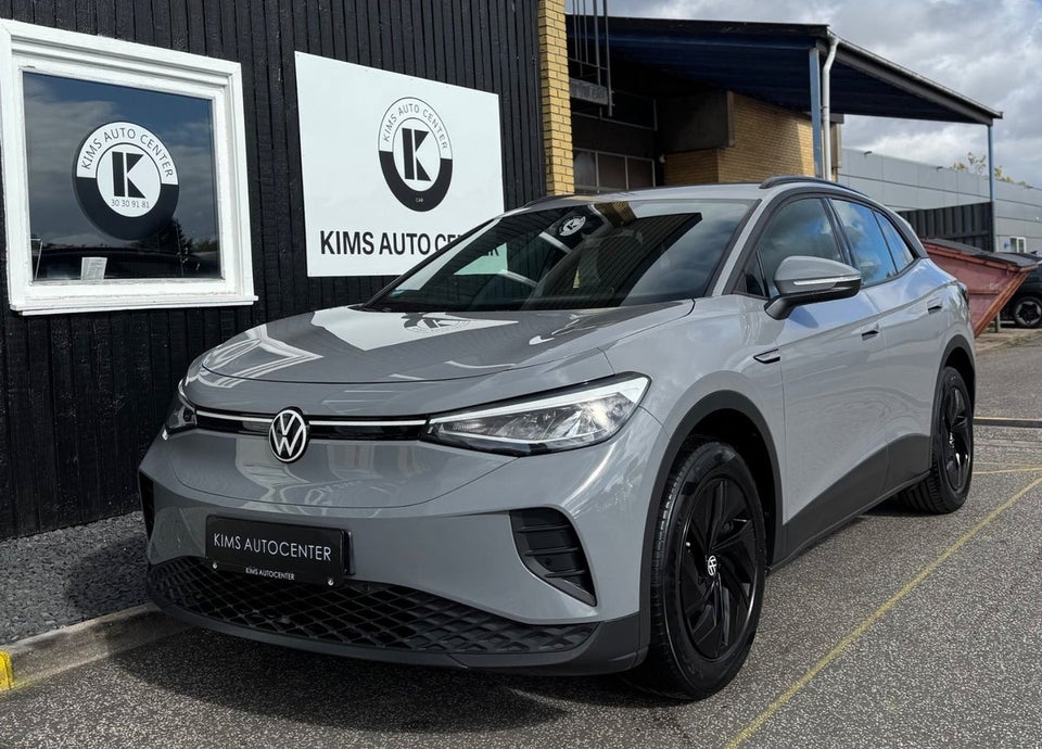 VW ID.4 52 Pure Performance 5d