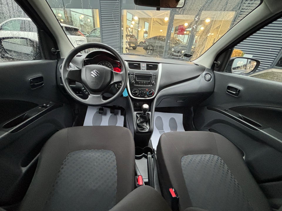 Suzuki Celerio 1,0 Dualjet Club 5d