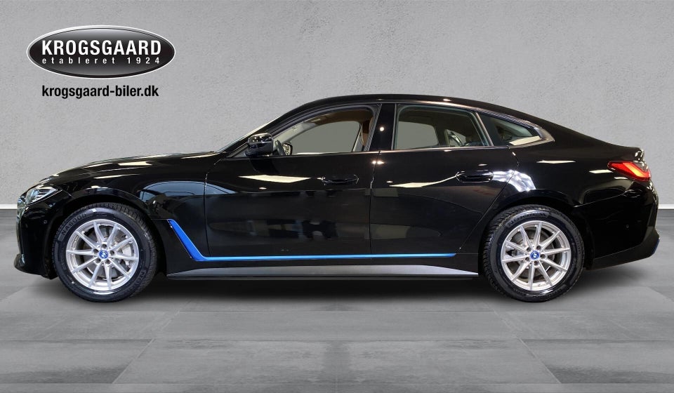 BMW i4 eDrive40 5d