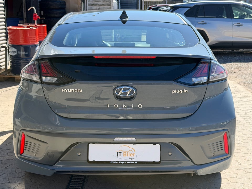 Hyundai Ioniq 1,6 PHEV Premium+ DCT 5d